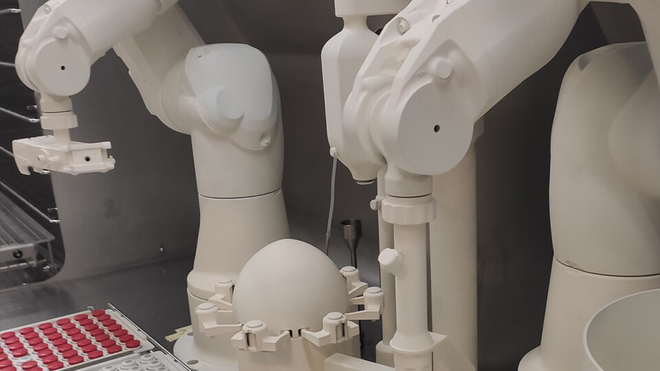 De juiste dosis 3D-geprinte innovatie in de farmaceutische Industrie