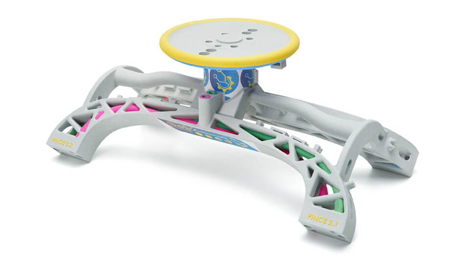 Robot gripper