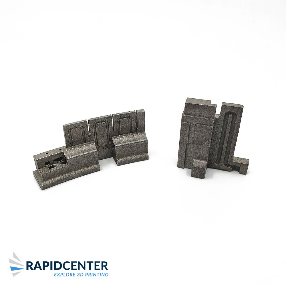 3D-geprinte matrijs inserts met conforme koeling