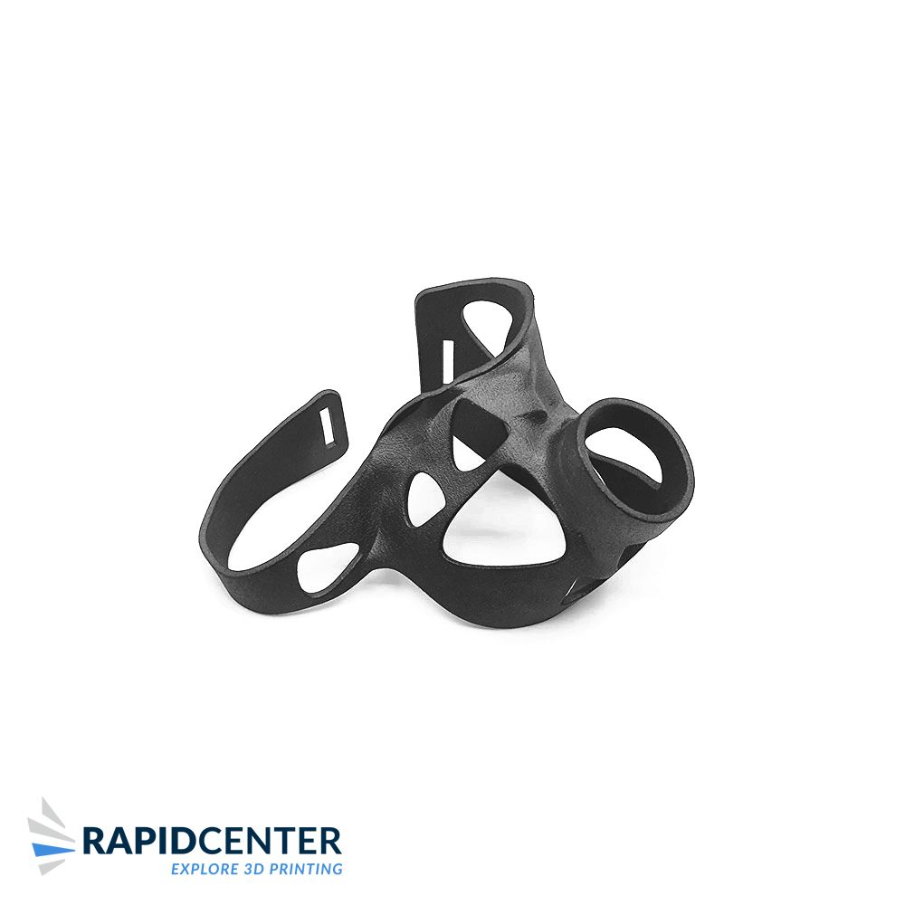 3D-geprinte hand spalk